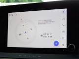 ディスプレイオーディオを装備しています。スマホと連動させると音楽やアプリを楽しむことができます。