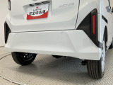 【コーナーセンサー】駐車が苦手な方には特におススメの装備です!搭載されたセンサーで障害物を検知、距離に応じてブザー音で段階的に知らせてくれます♪