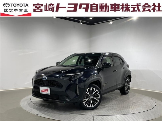 トヨタ ヤリスクロス 