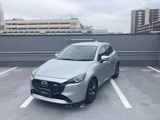 MAZDA2 1.5 15BD