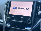 【純正ビルトインナビ】インテリアに溶け込むスタイリッシュな「専用設計ナビ」を装備♪視認性や操作性など基本性能にも優れ、より上質なカーライフをお楽しみいただけます。