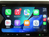 Apple CarPlay/Android Auto対応