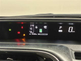 一目で今出ている速度が分かるデジタルメーターを採用しており、うっかりのスピード超過も減りますよ