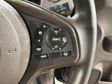クルーズコントロールを装備しています。高速道路などで一定の速度で走ってくれるので運転が楽ですよ!速度を設定できますので、スピードの出しすぎにも注意できます。