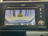 バックカメラ付きで後方の確認も安心です!スムーズな駐車・車庫入れをサポートいたします!