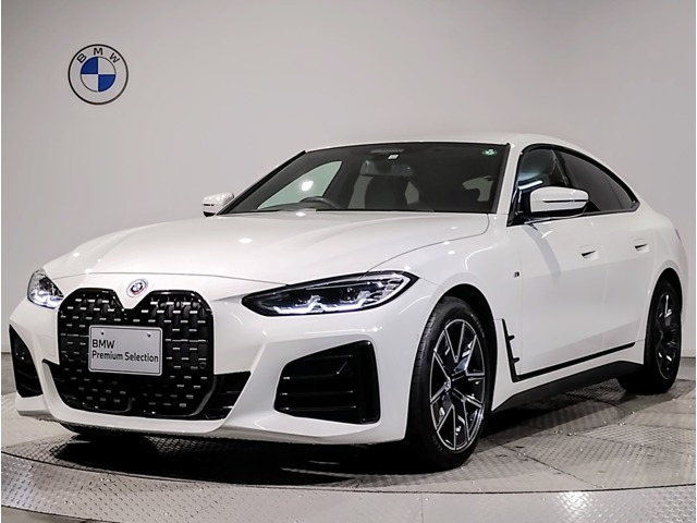 BMW 4シリーズグランクーペ 