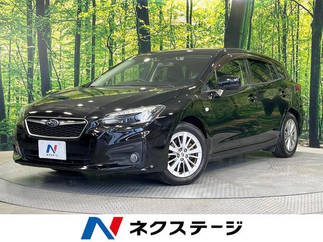 インプレッサスポーツ 1.6 i-L アイサイト