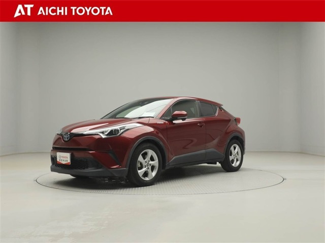 トヨタ C-HR 