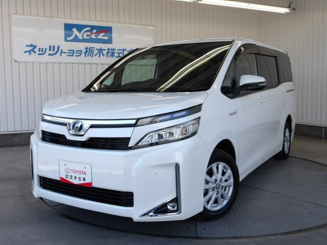 トヨタ ヴォクシー 