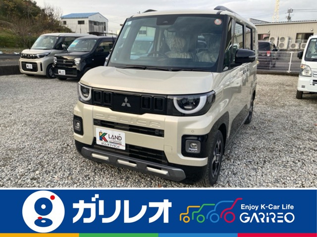 デリカミニ G プレミアム