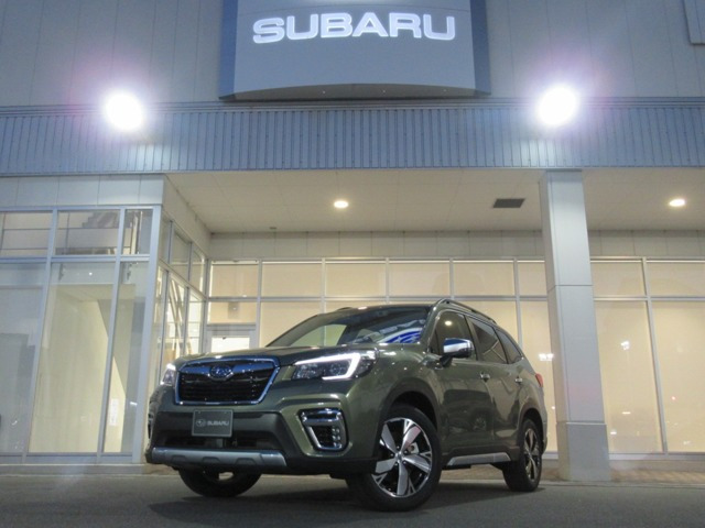 フォレスター 2.0 アドバンス 4WD