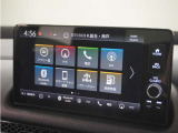 Apple Car Play・Android Autoでスマホ連携が可能!対応するアプリをディスプレイで操作できます。