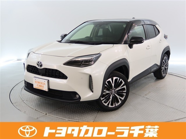 トヨタ ヤリスクロス 