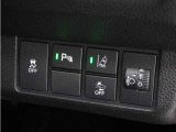 ◆障害物センサー◆車庫入れの時などに近くに障害物がある場合、障害物までの距離を音で知らせてくれます。