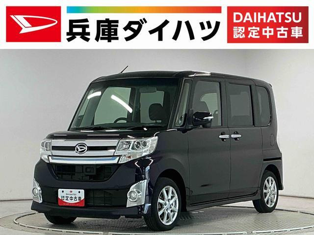 タントカスタム X トップエディション SA 