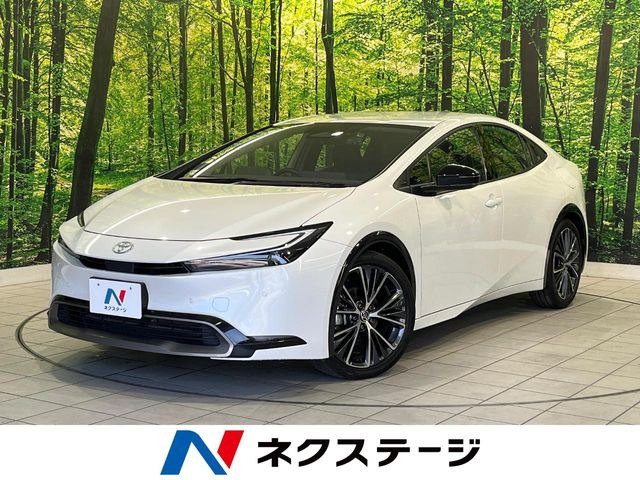 トヨタ プリウス 