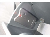 ETC車載器付ですので高速道路の料金所もスムーズに通行できます。