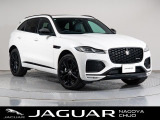 ジャガー Fペイス Rダイナミック SE 2.0L D200 ディーゼル 4WD