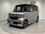 N-BOXカスタム G L ターボ ホンダセンシング 4WD 