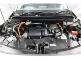 Hondaの技術が詰まったエンジンルーム☆☆☆エンジンルーム室内ともにルームクリーニング済みで清潔です◎快適なドライブをお楽しみください♪♪