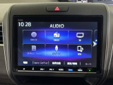 【オーディオ機能】Bluetooth対応、USB、ミュージックサーバー、デジタルTV、DVD/CDプレーヤー・AM/FMチューナー付きです。