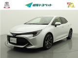 トヨタ カローラスポーツ