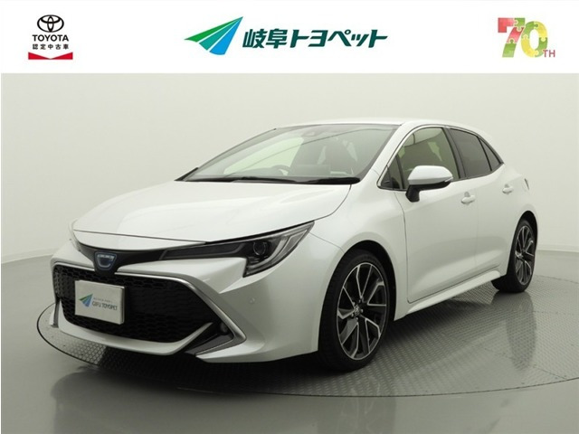 トヨタ カローラスポーツ 