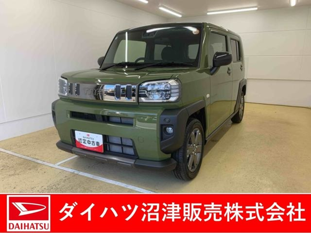 タフト G ダーククロム ベンチャー 