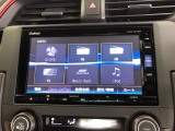 【純正ナビ】Honda純正のGathersナビがついています!Bluetoothも使えます♪
