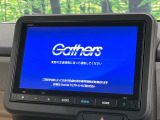 【純正ナビ】人気の純正ナビを装備。オーディオ機能も充実しており、Bluetooth接続すればお持ちのスマホやMP3プレイヤーの音楽を再生可能!毎日の運転がさらに楽しくなります!!