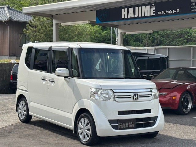 ホンダ N-BOX 
