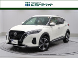キックス X ツートンインテリアエディション 入庫しました。