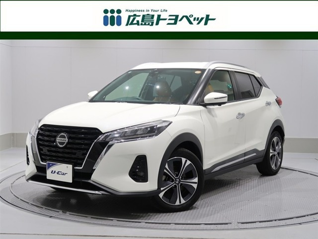 キックス 1.2 X ツートーン インテリアエディション (e-POWER) 