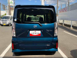 タントカスタム RS 