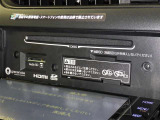 CD再生機能付き!