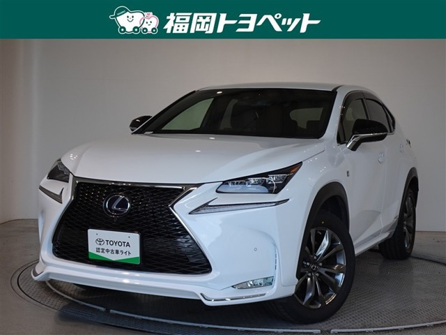 レクサス NX 