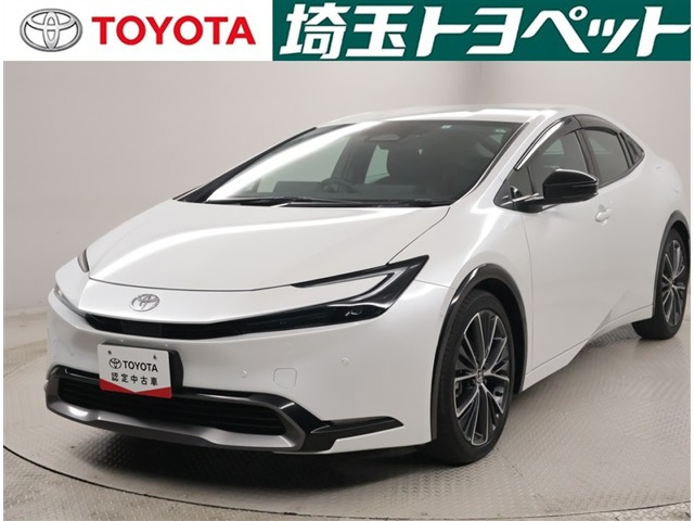 トヨタ プリウス 