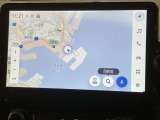 純正ナビゲーション装着済み!今や必需品ですね!快適なドライブには必須です