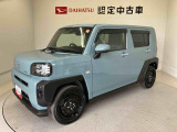 納車前には12ヶ月点検相当の点検と消耗品の交換をダイハツの整備士がしっかり整備してお渡しします。また、納車後には無料1ヶ月点検がございます。
