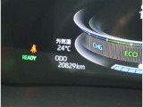 写真撮影時の走行距離です。