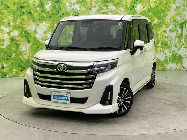 ルーミー 1.0 カスタム G-T