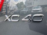 都市型SUVとして開発されたXC40。コンパクトで運転しやすいサイズ感です。