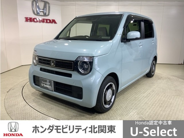 N-WGN L ホンダ センシング 助手席回転シート