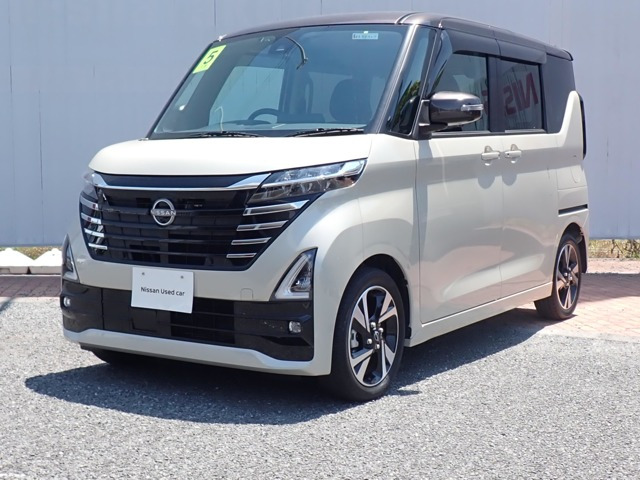 ルークス ハイウェイスター Gターボ 