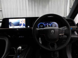 運転席に座ると☆こんな感じです♪