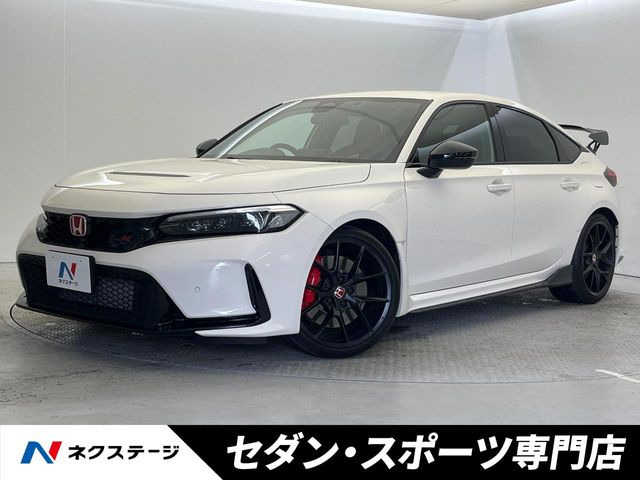 ホンダ シビックタイプR 
