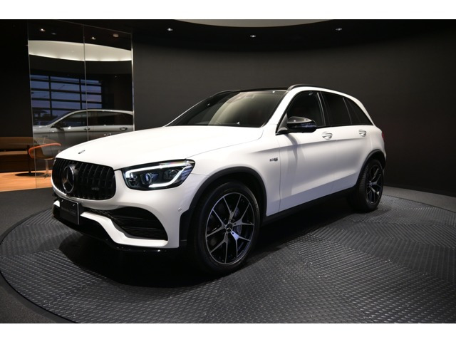 GLC AMG GLC43 4マチック 4WD