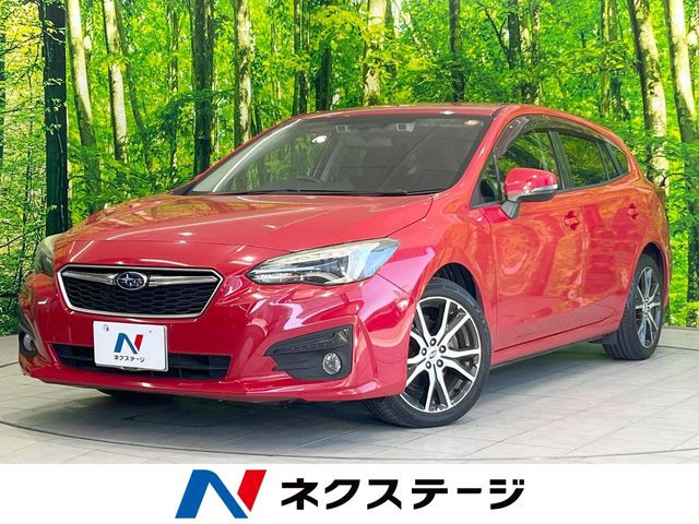 インプレッサスポーツ 2.0 i-L アイサイト