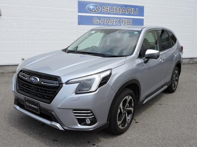 フォレスター 2.0 アドバンス 4WD
