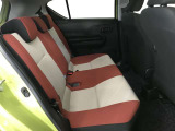 ゆとりある広々とした車内空間は、ドライブを始め買い物やレジャーなど、幅広く活躍します。一人でもみんなとでもお出かけを楽しみましょう!
